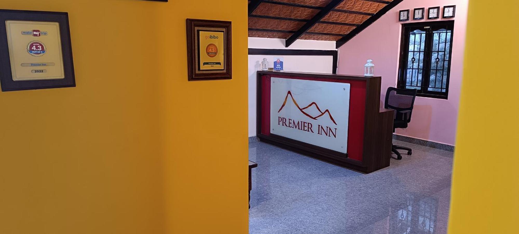 Premier Inn Yercaud Exterior photo